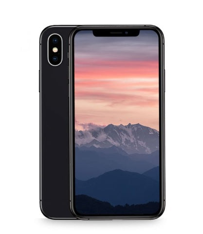 iPhone XS 256gb (Svart)