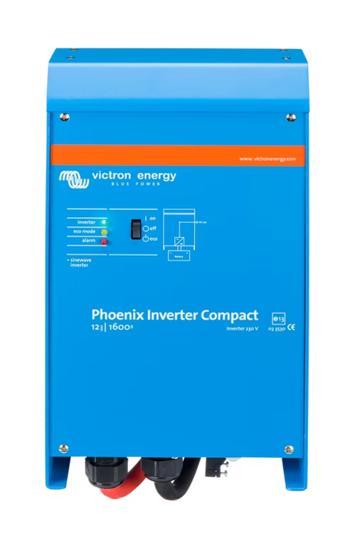 Victron Phoenix Inverter Compact 12/1600