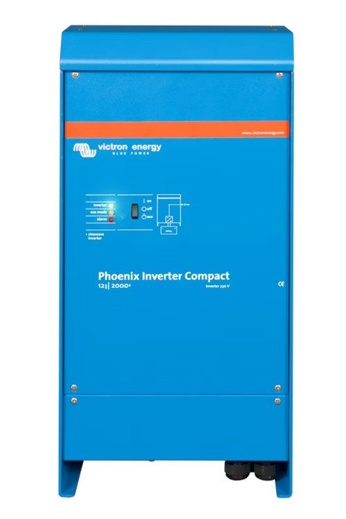 Victron Phoenix Inverter Compact 12/2000