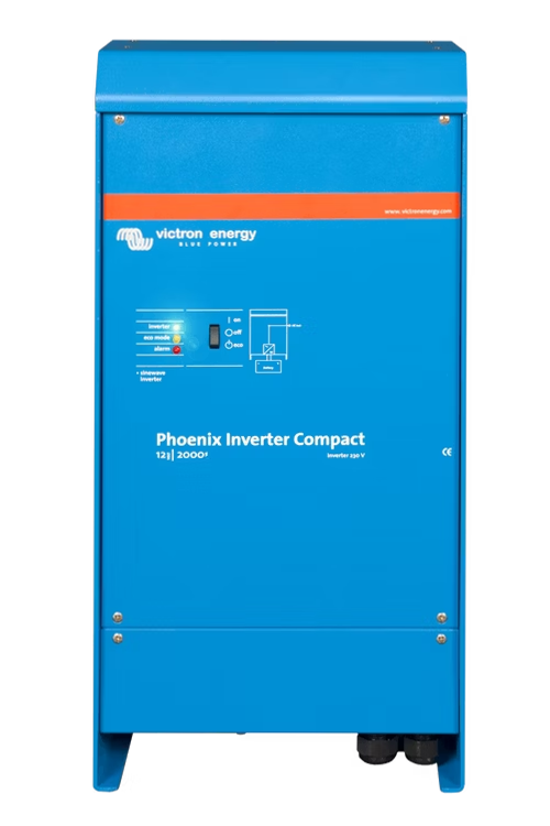 Victron Phoenix inverter Compact 24/2000