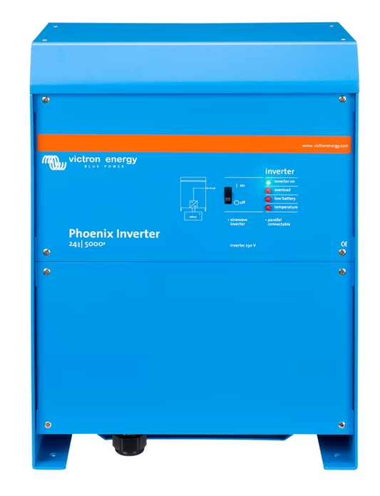 Victron Phoenix Inverter 24/5000
