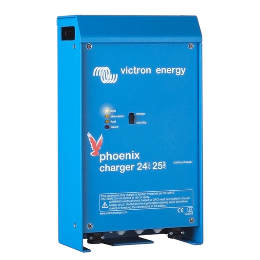 Victron Phoenix Charger / Laddare 24/25(2+1) 120/230V
