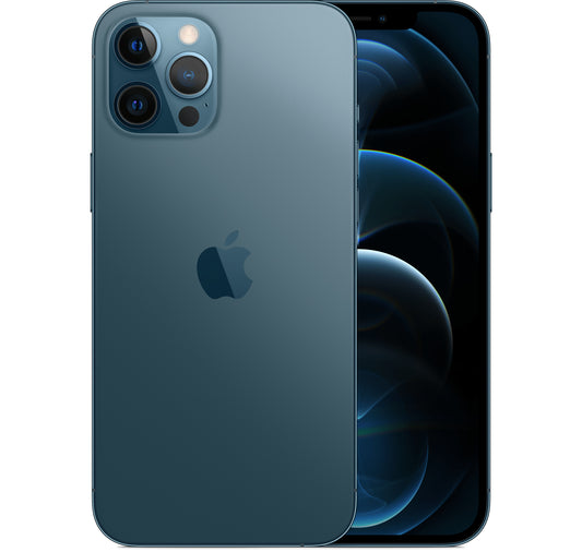 iPhone 12 Pro Max 256gb (Blå) Demo ex