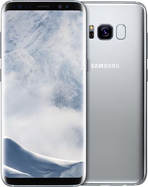 Samsung Galaxy S8 Demo ex oanvänd! Grå