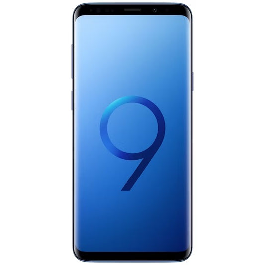 Samsung S9 PLUS 6g + 256gb blå