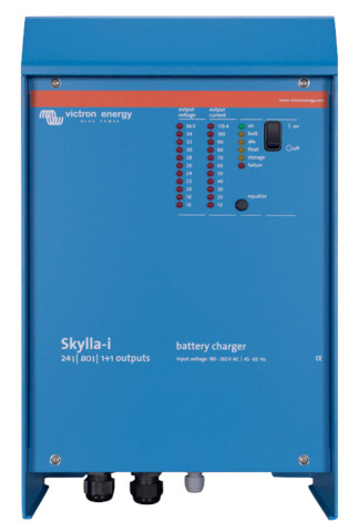 Victron Skylla-i 24/80 (1+1) 230V Battery Charger