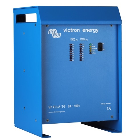 Victron Skylla-TG 24/100 (1+1) 230V Battery Charger