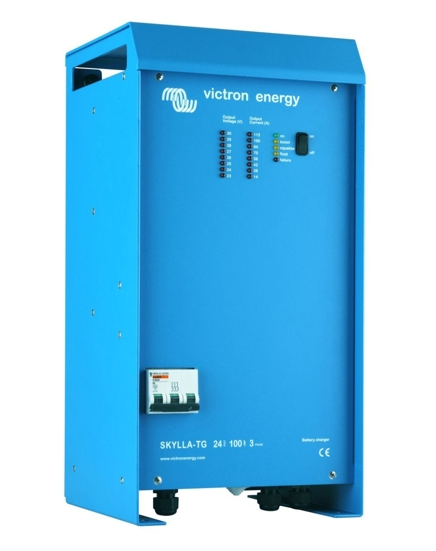 Victron Skylla-TG 24/100 3-phase / 3 fas (1+1) 400V Battery Charger