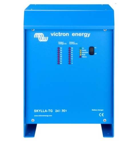 Victron Skylla-TG 24/30 (1+1) 120/230V Battery Charger