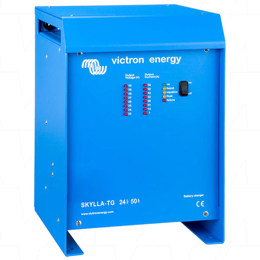 Victron Skylla-TG 24/50 (1+1) 230V Battery Charger