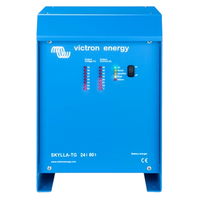 Victron Skylla-TG 24/80 (1+1) 230V Battery Charger