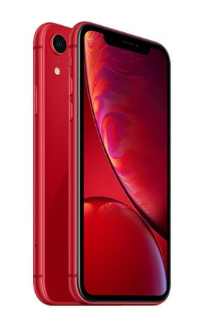 iPhone XR 256gb (Röd)